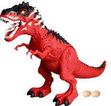 Na fotografiji se vidi igračka dinosaurusa Dino World.