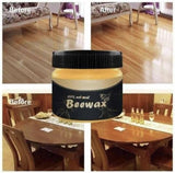 Proizvod Beewax namenjen čišćenju i nezi drveta.
