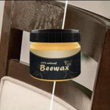 Beewax vosak za negovan izgled drvenih površina.