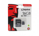 Na slici je memorijska kartica PRODAVANI kapaciteta 16 GB.