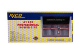 Prikaz kompleta nastavaka Rico Profesional Torex.