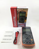 Na slici je digitalni multimetar DT-9205M.