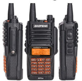 Radio-stanica UV-9R sa baterijom kapaciteta 8000 mAh.