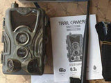 Na slici je prikazana digitalna kamera za lov Huntcam HC-801 M/G.