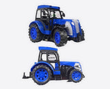 Traktor igračka namenjena upravljanju na daljinu.