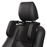 Naslon za glavu za automobil sa osloncem oblikovanim poput vodene kapljice.