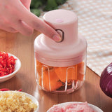 Beži?ni SUPER SECKO blender sa USB punjenjem
