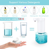 Beskontaktni dozator za tečni sapun YF-001