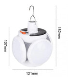 Solarna lampa za hitne slu?ajeve 2029