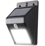 LED reflektor na solarno punjenje sa senzorom koji detektuje pokret.