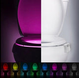 Led lampa za WC šolju sa senzorom
