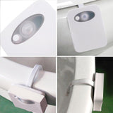 Led lampa za WC šolju sa senzorom