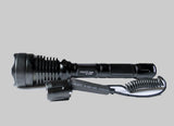 Prikazana je XML-T6 lampa namenjena noćnoj upotrebi.