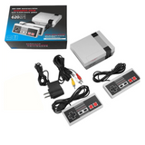 Zenovia Nintendo konzola sa 620 igrica + dva džojstika 8bit – za udobnost i jednostavnost