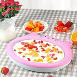 Апарат за прављење сладоте – Летен плех