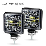 Nuvessa LED svetlo za auto/motor 102W – za lakše svakodnevne obaveze