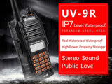 Baofeng UV9R vodootporna uv9R radio stanica