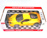 Automobil na daljinski upravljač
