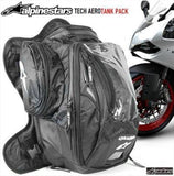 Alpinestars Tech Aero tank torba ranac 2u1
