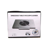 Aspirator za nokte ugradni za manikir sto 60w