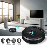 Solvique Robot usisivac Pametni Robot Usisivac USB bezicni – za praktičnu podršku kod kuće i na putu