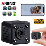 Virelia Spijunska mini kamera X6 Ip Wifi Spy Camera 1080P – za svakodnevnu upotrebu