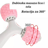 Ručni masažer namenjen masaži i opuštanju.