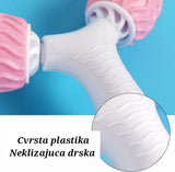 Ručni masažer prikazan samostalno.