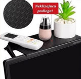 Polica za televizor ili monitor od ABS plastike.