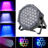 RGB LED PAR reflektor namenjen obojenom osvetljenju.