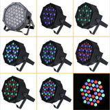 RGB reflektor snage 36 W za osvetljavanje prostora i događaja.