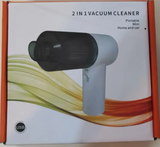 2u1 vakuum ?ista? - beži?ni ru?ni usisiva?