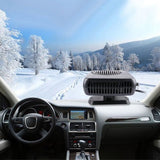 Auto ventilator Toplo/Hladno 200W