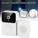 Bežični zvon na vratima sa kamerom