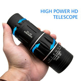 Monokularni teleskop uveli?ava do 16x (monocular, durbin)