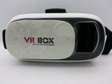 VR naočare brenda PRODAVANI sa oznakom BOX 3D i kontrolerom.