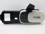 Proizvod BOX 3D VR naočare i kontroler.