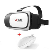 VR naočare BOX 3D sa kontrolerom.