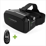 Naočare za virtuelnu stvarnost BOX 3D sa kontrolerom.