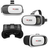 Naočare za virtuelno pregledanje 3D sadržaja.