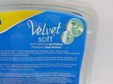 Turpija Velvet Smooth ima zamenjivu glavu rolera od Micralumina.