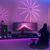 RGB bluetooth muzi?ka svetlosna traka