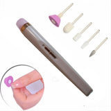 Salon Nails – Beži?na punjiva turpija za nokte