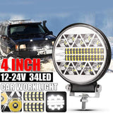 Aurevia LED svetlo za auto/motor 102W – za uredniji i funkcionalniji dom