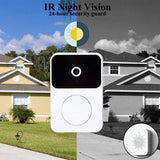 Bežično zvono sa ugrađenom kamerom i mogućnošću razgovora.
