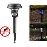 Solarna baštenska lampa protiv komaraca i insekata – 2V