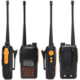 Baofeng UV-6R za dvosmernu radio-komunikaciju.