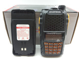Baofeng UV-6R radio-stanica deklarisane snage do 7 W.