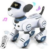 Pametni robot pas koji može da peva i pleše.