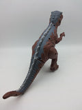 Igračka dinosaurusa T-Rex prikazana je na fotografiji.